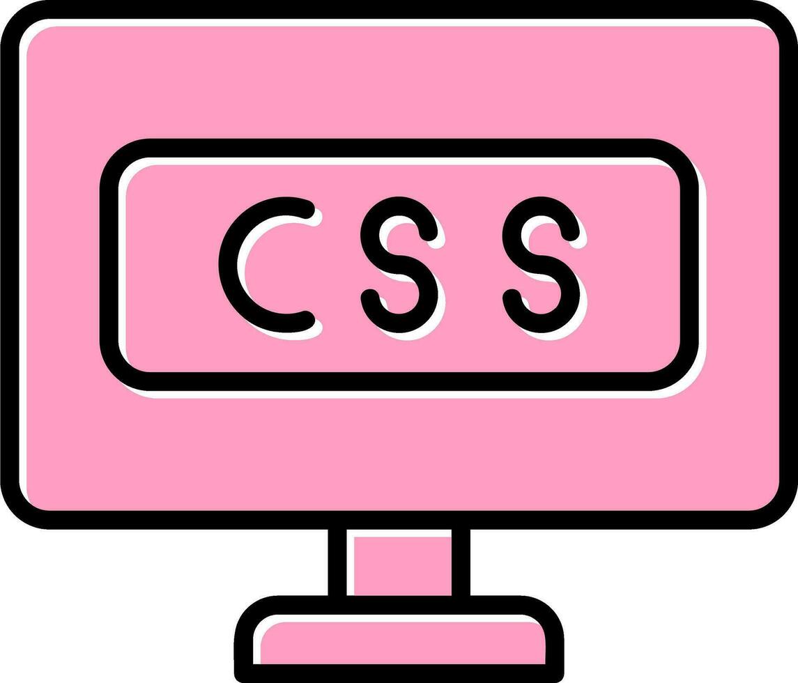Css Vector Icon