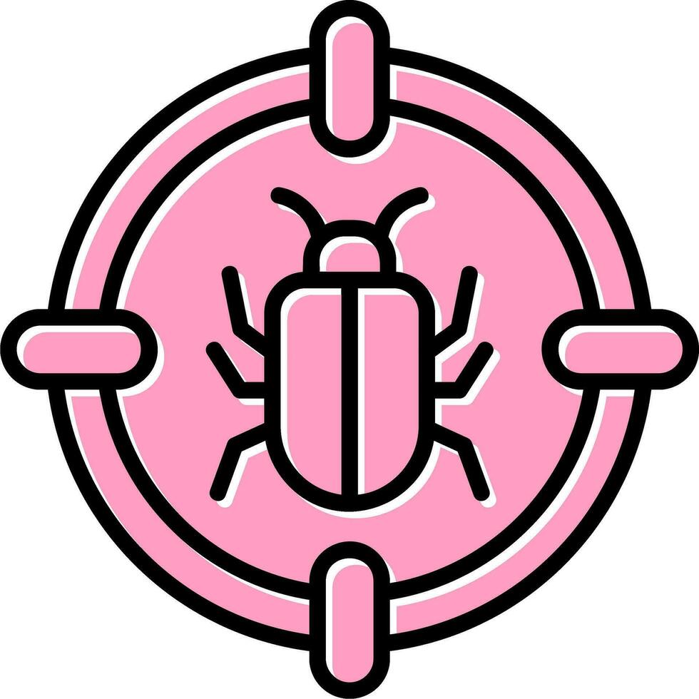 Malware Vector Icon