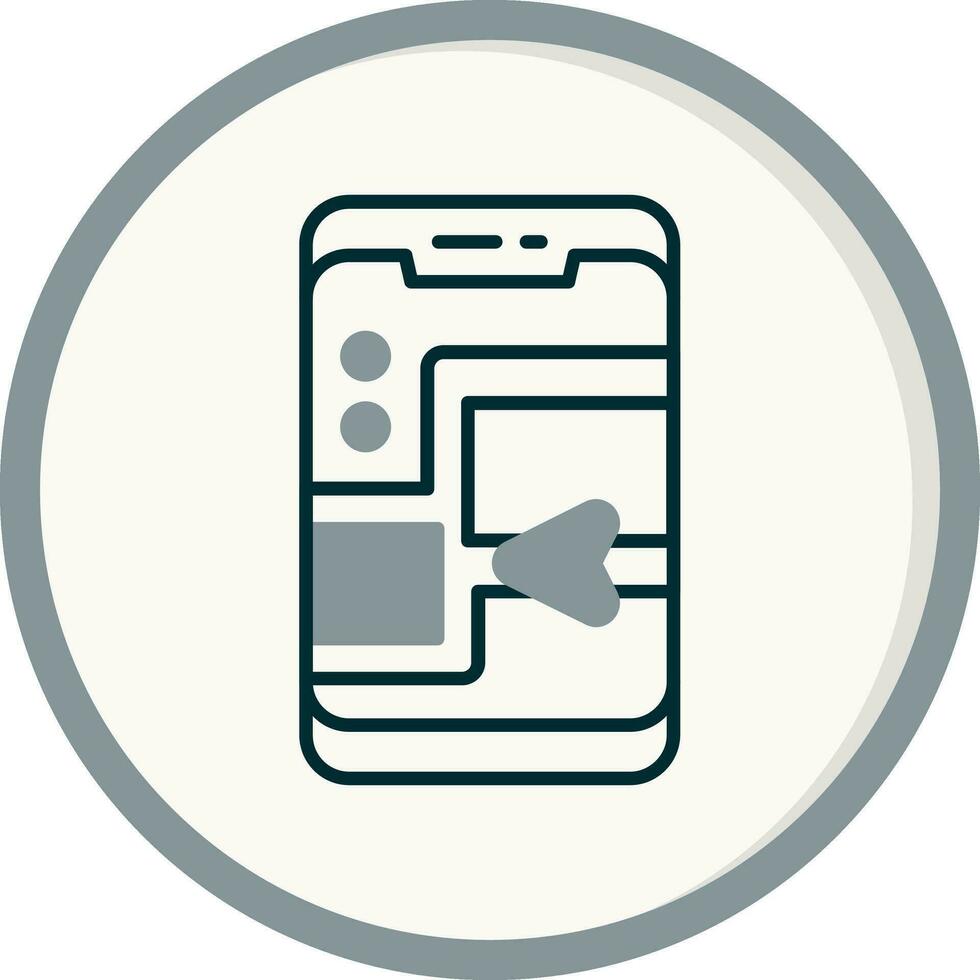 Navigator Vector Icon