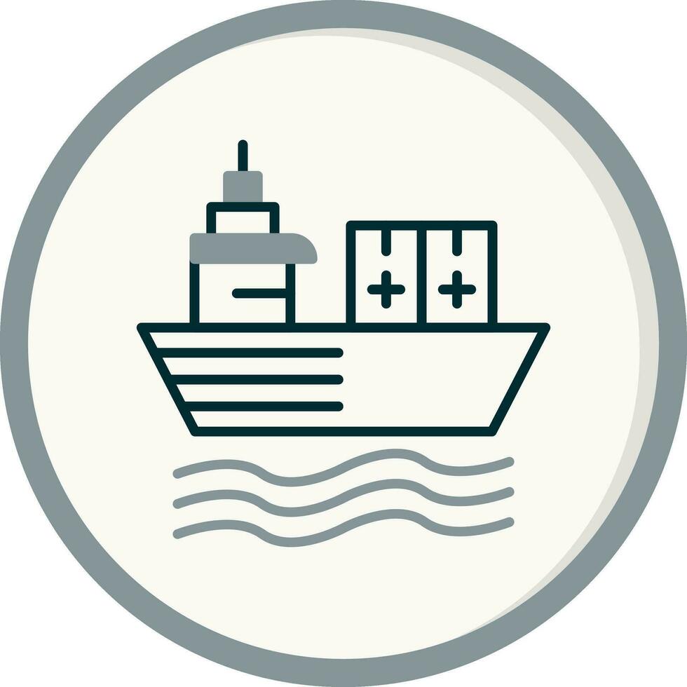 Boat Vector Icon