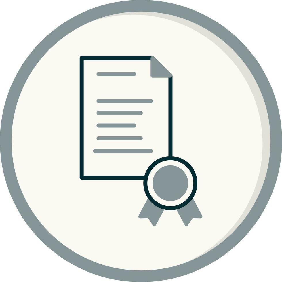 Patent Vector Icon