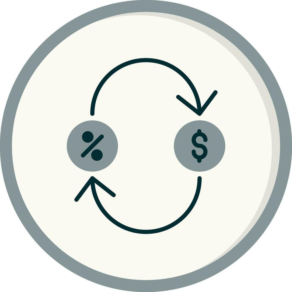 Refund Vector Icon