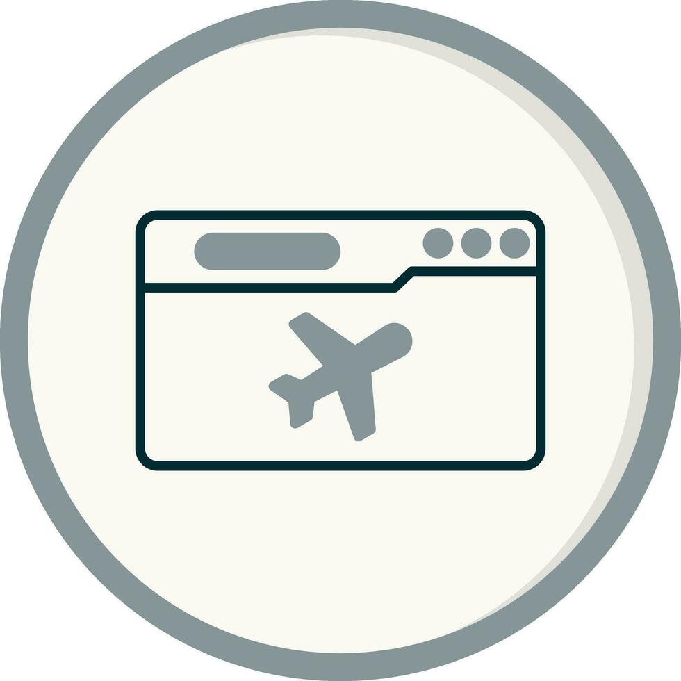 Travel Vector Icon