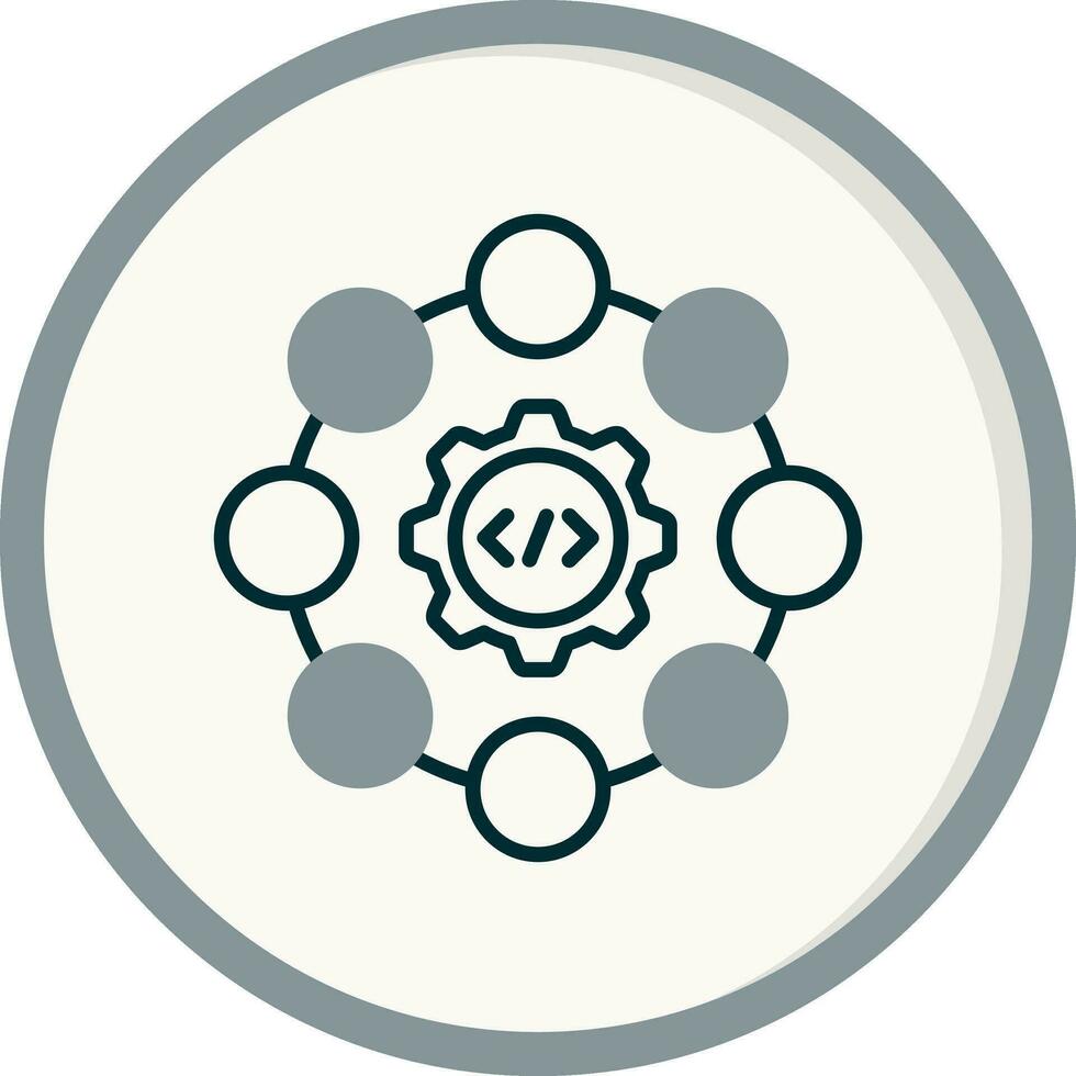 Edge Vector Icon