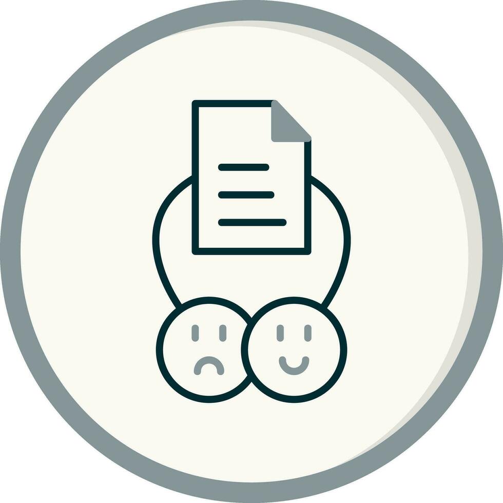 Positive Change Vector Icon