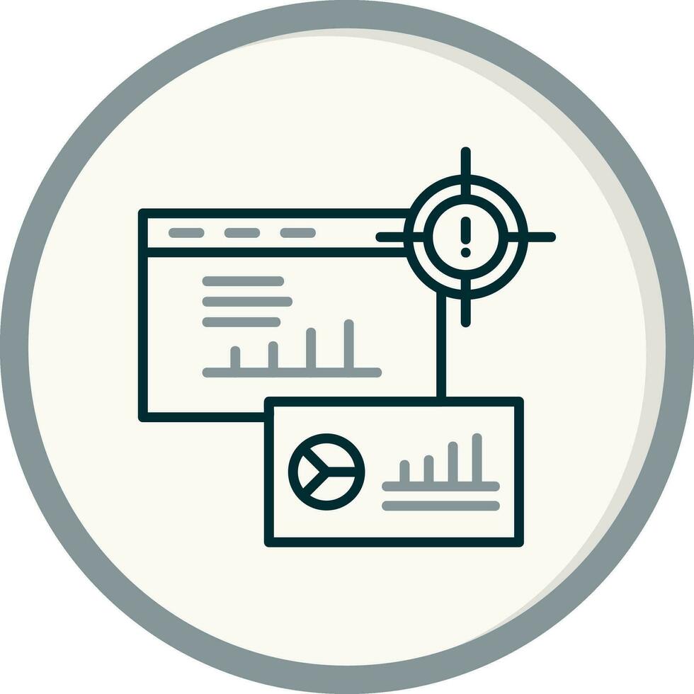 Business Problem Vector Icon