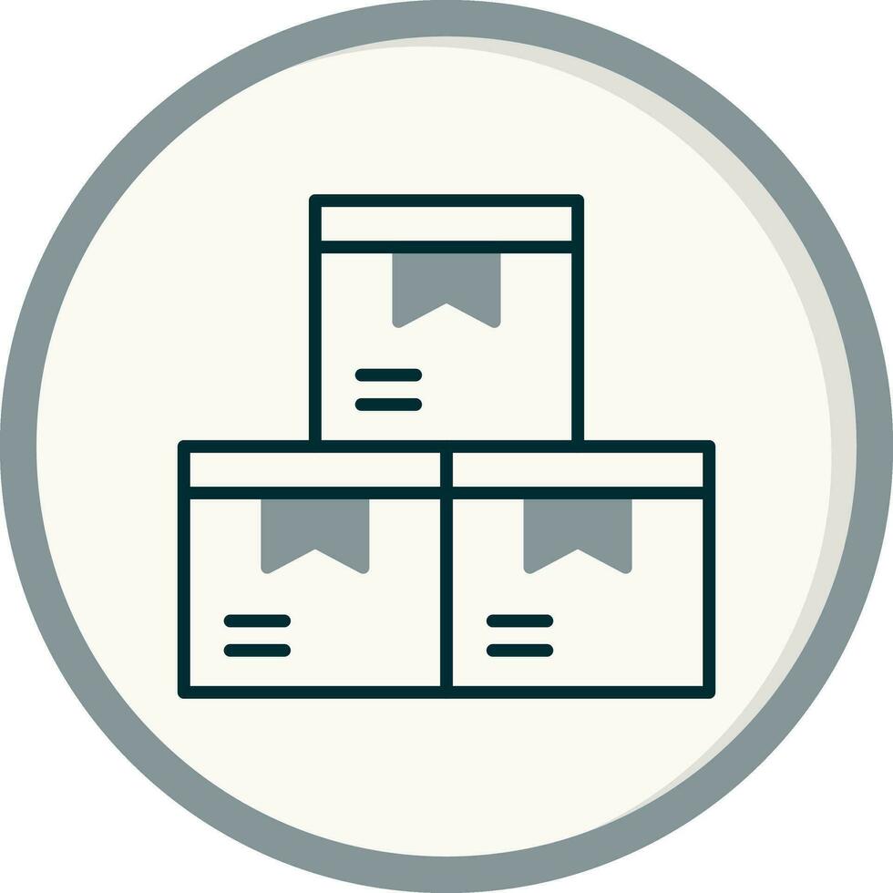Stock Vector Icon