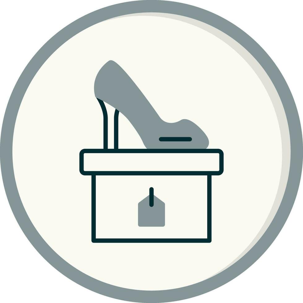 Shoe Vector Icon