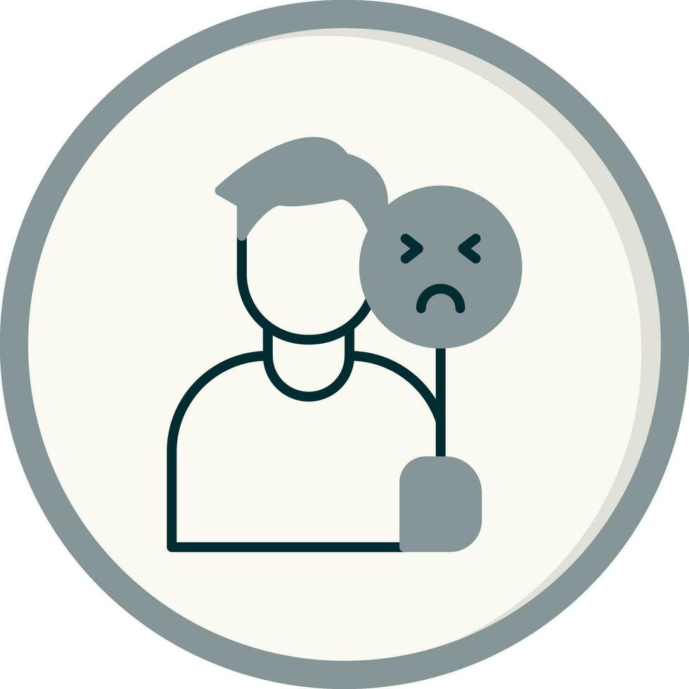 Deception Vector Icon