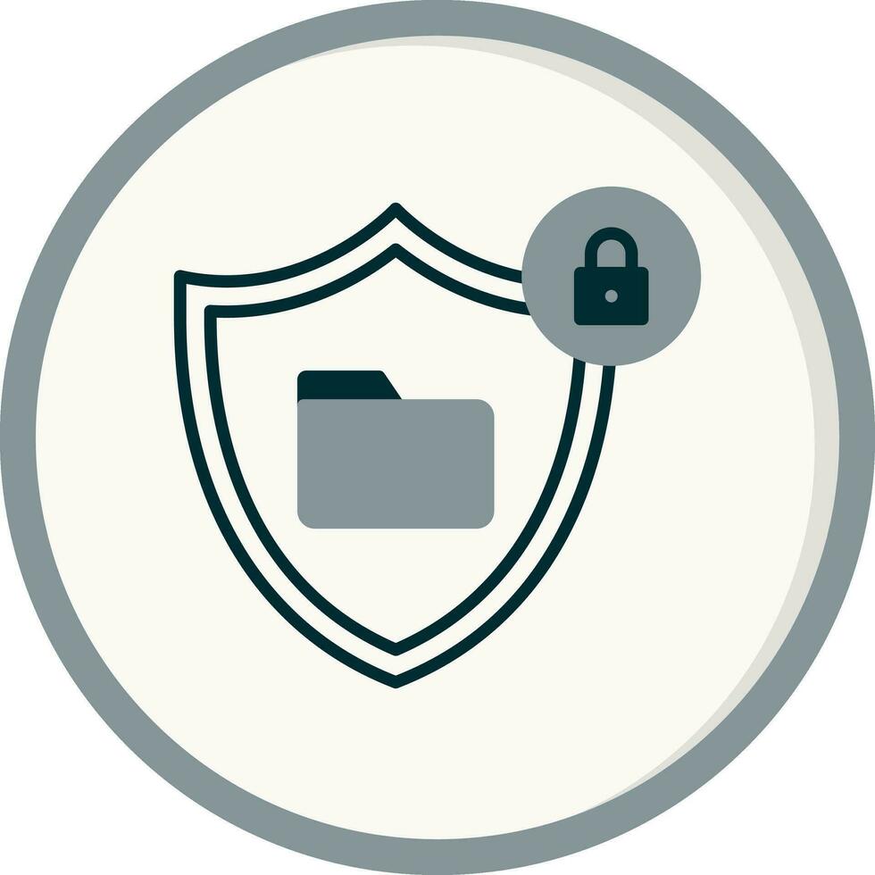 Data Protection Vector Icon 30983387 Vector Art at Vecteezy