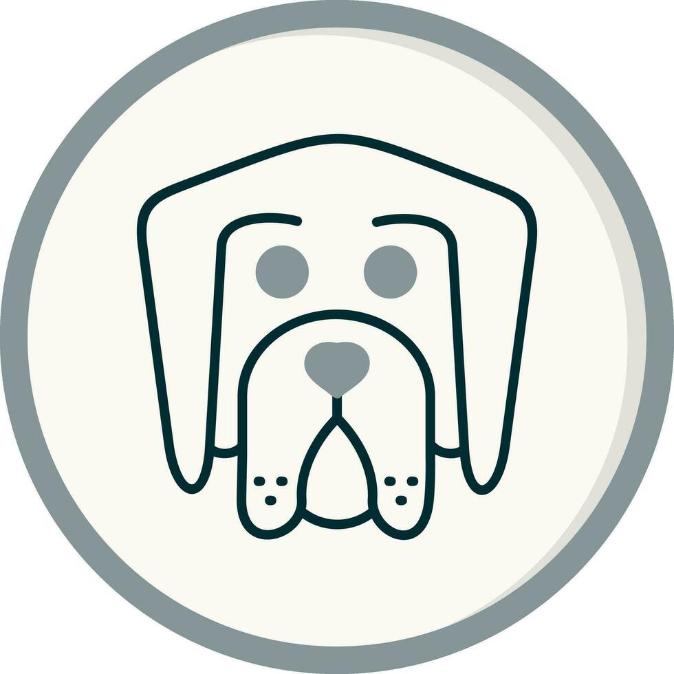 Newfoundland Vector Icon