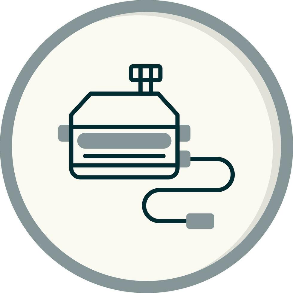 Servo Vector Icon