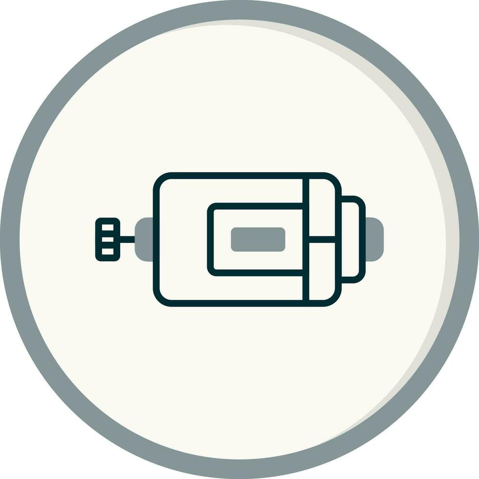 Motor Vector Icon