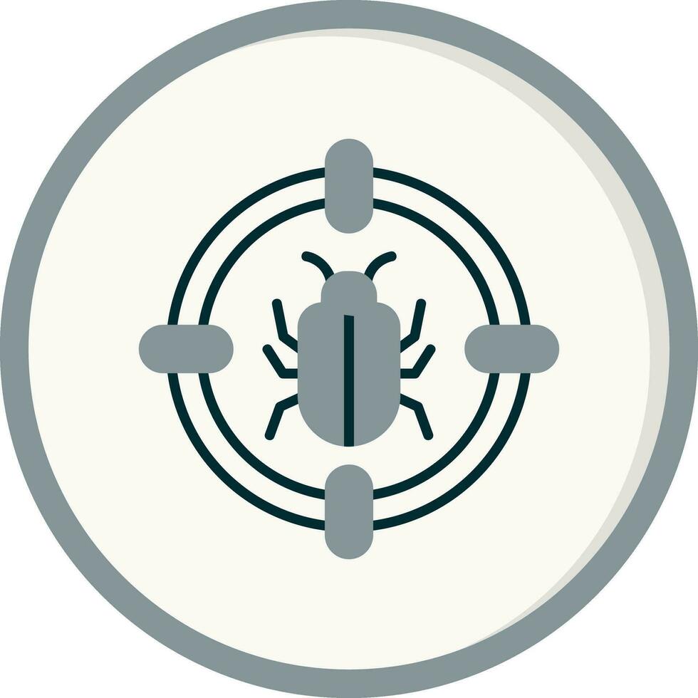 Malware Vector Icon