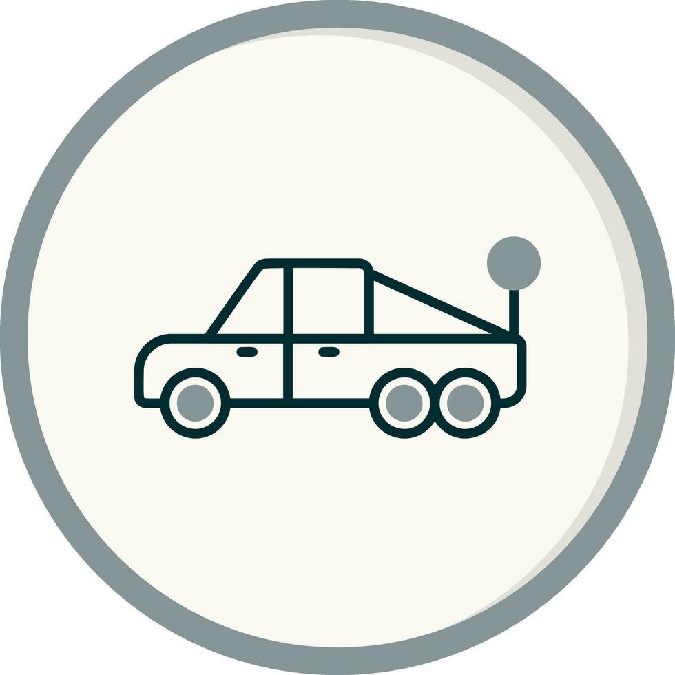 Pick Up Vector Icon