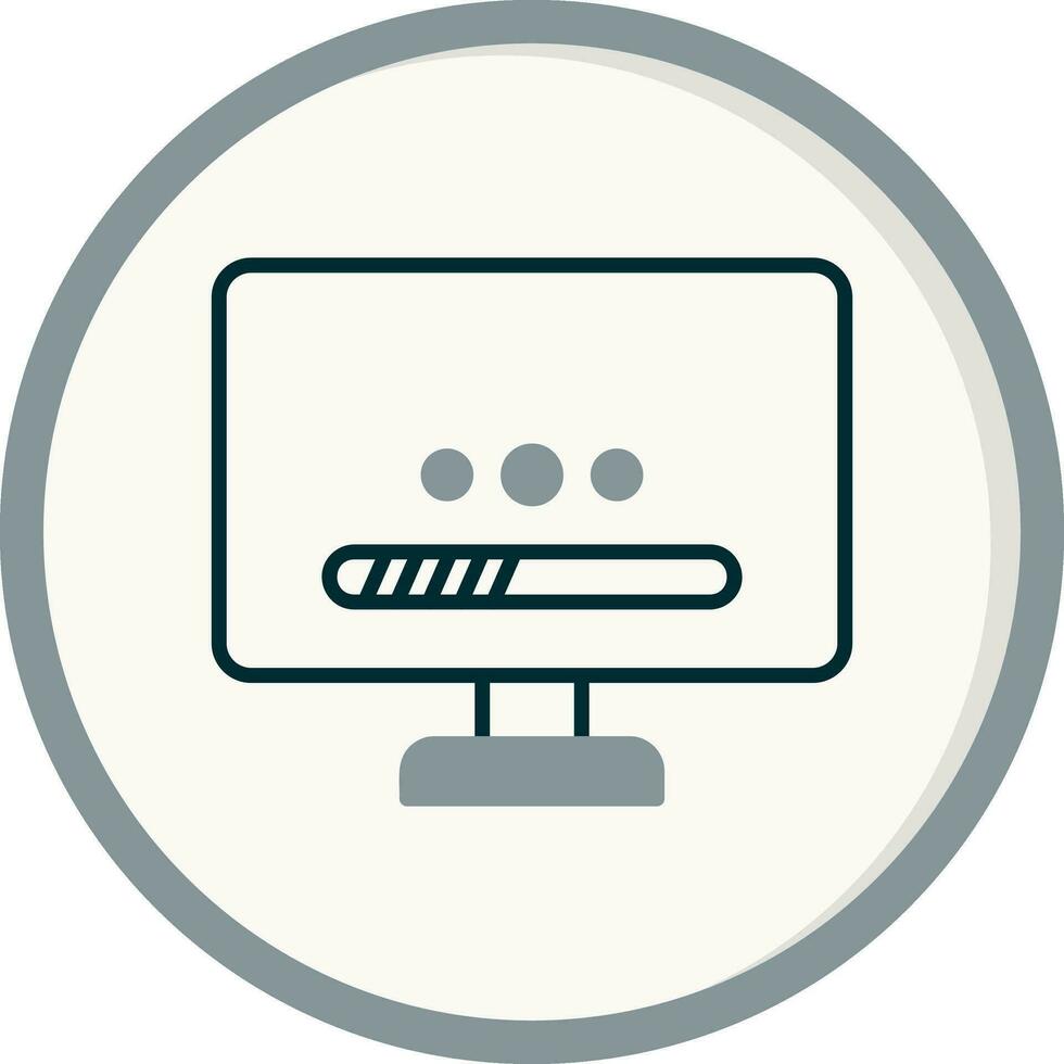 Loading Vector Icon