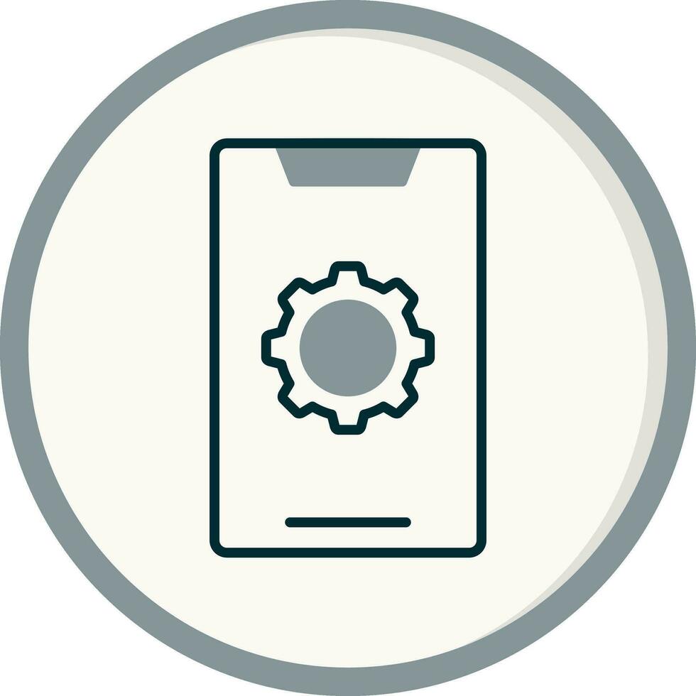 App Development Vector Icon