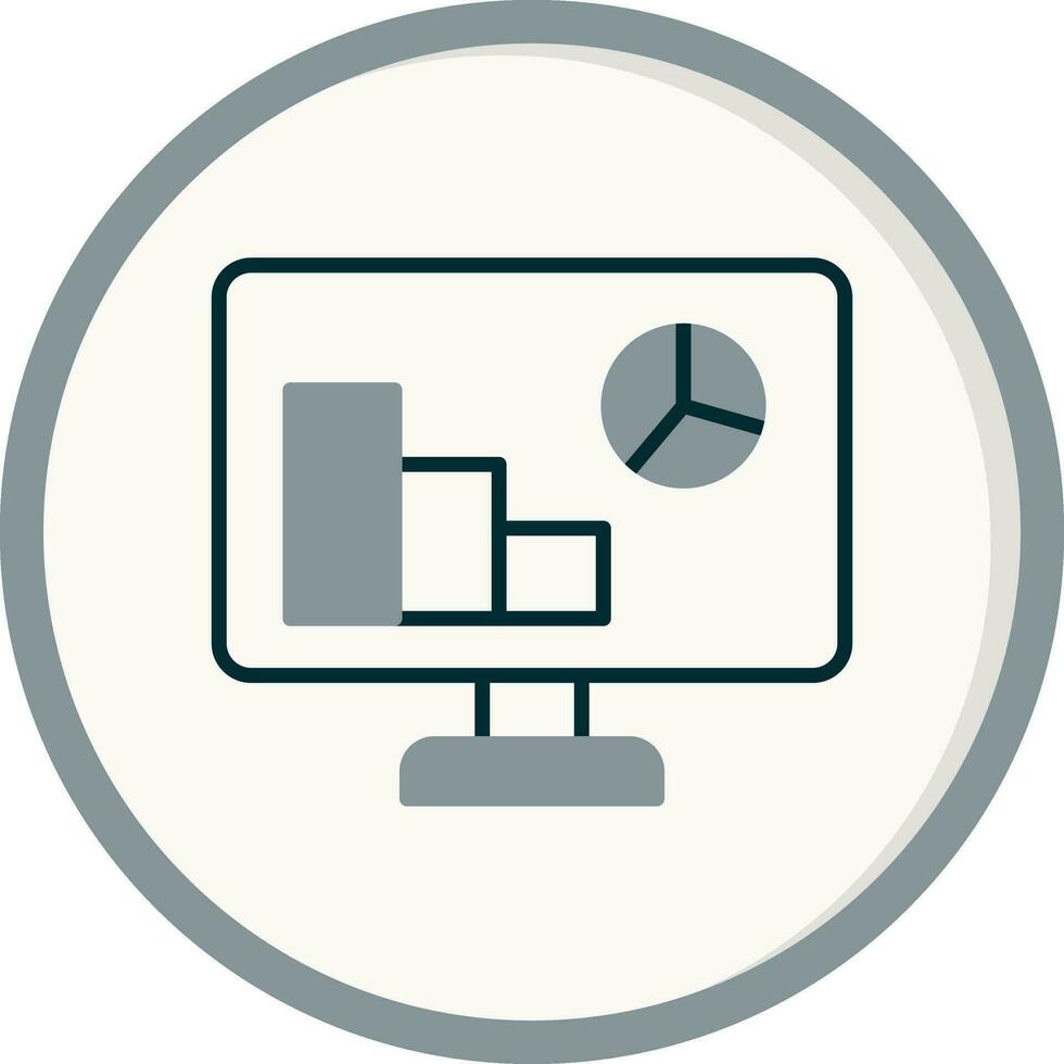 Analysis Vector Icon