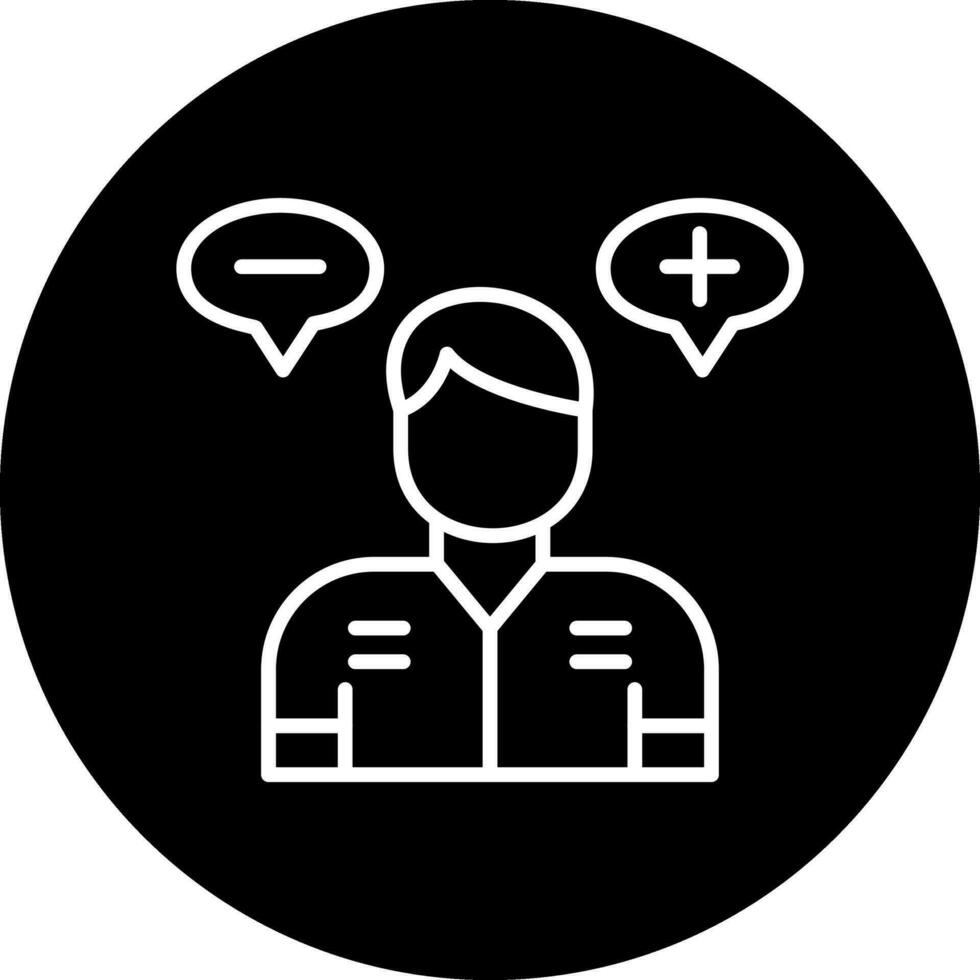 Feasibility Vector Icon