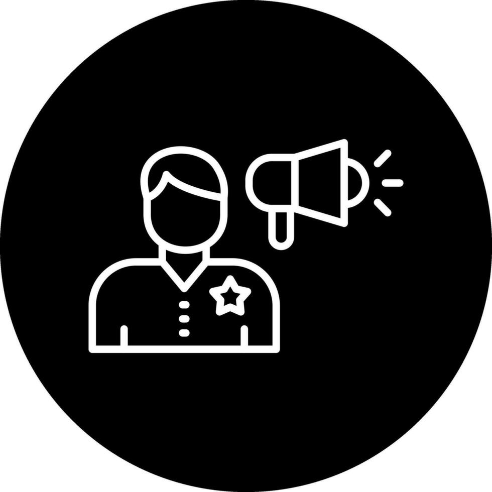 Influencer Vector Icon