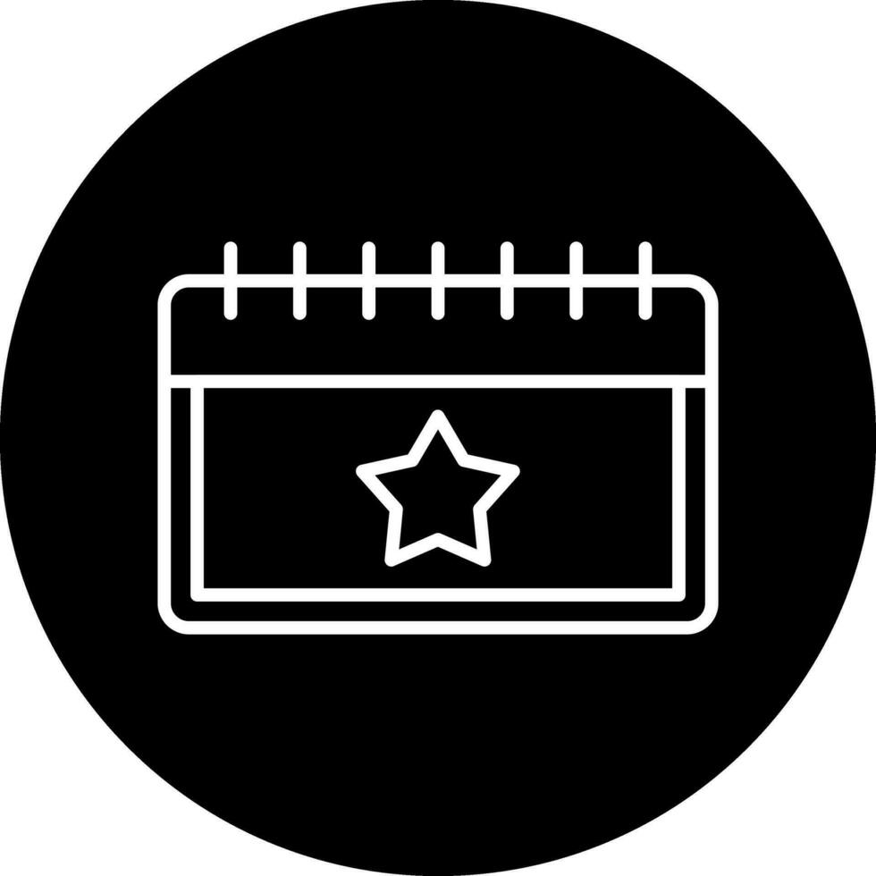 Event Vector Icon