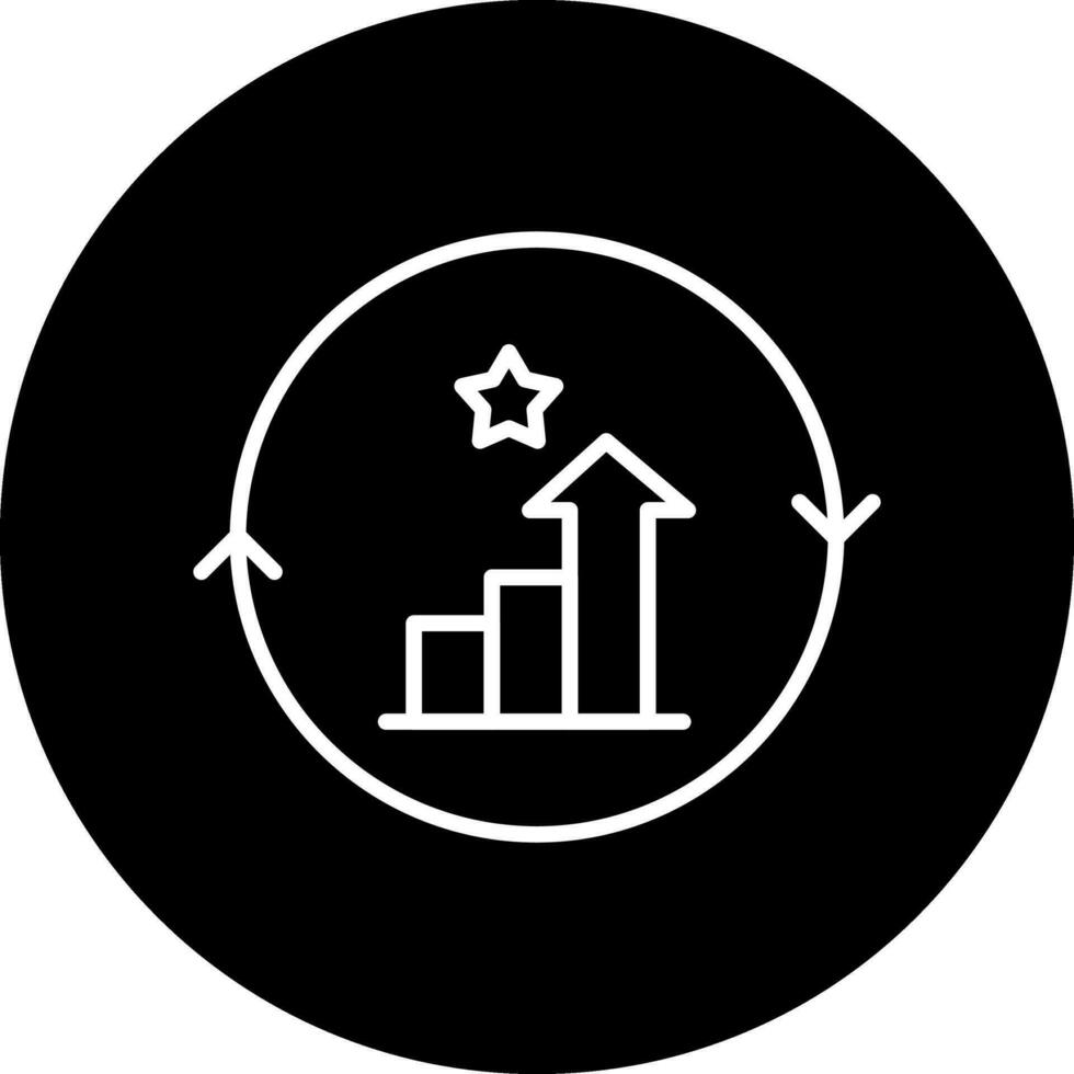 Continuous Improvement Vector Icon