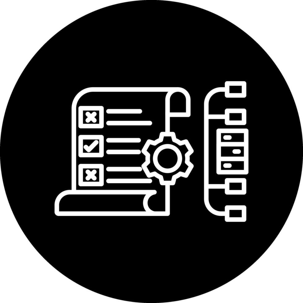 Backlog Vector Icon
