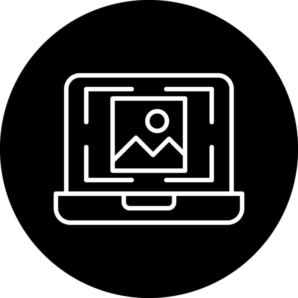 Resolution Vector Icon