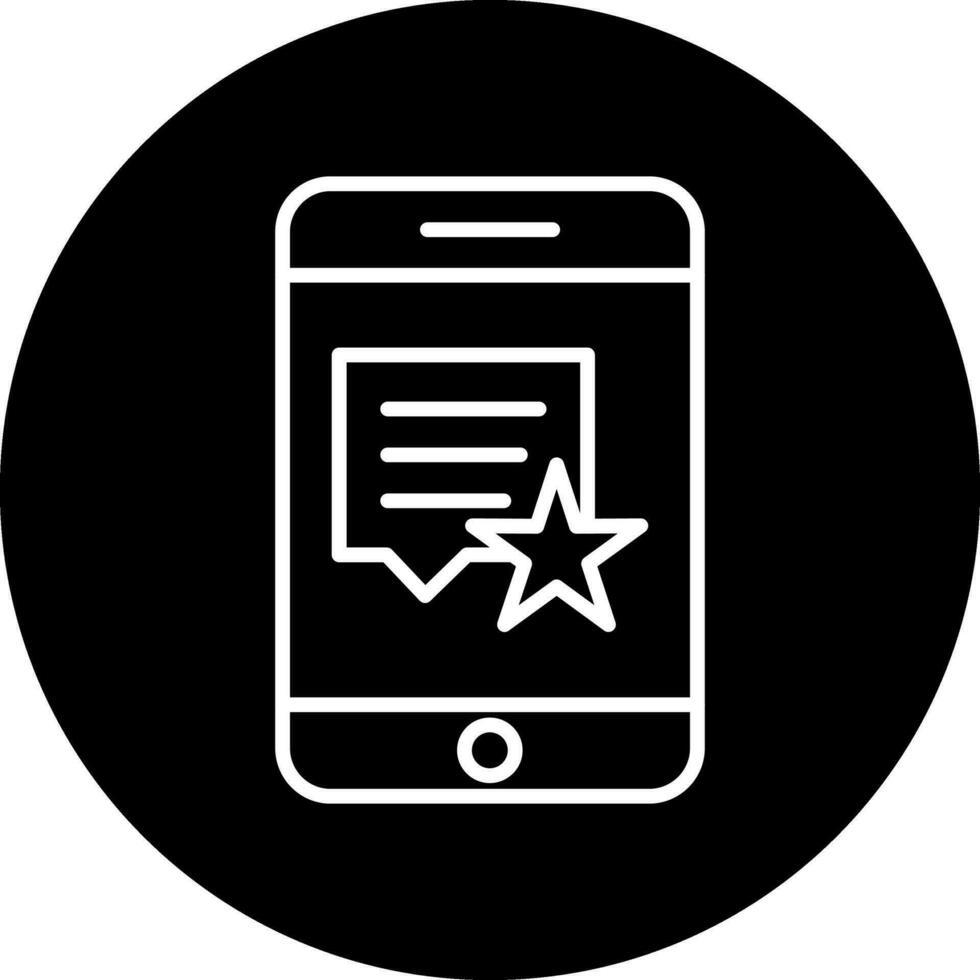 Feedback Vector Icon