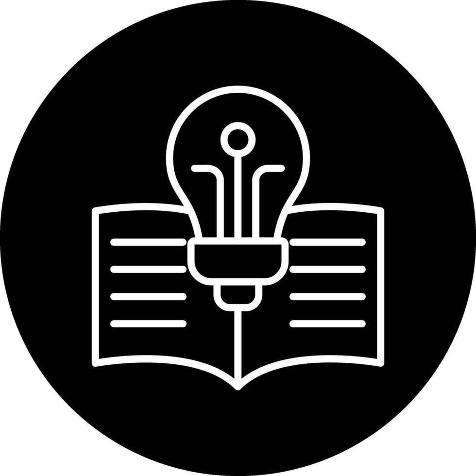 Knowledge Base Vector Icon