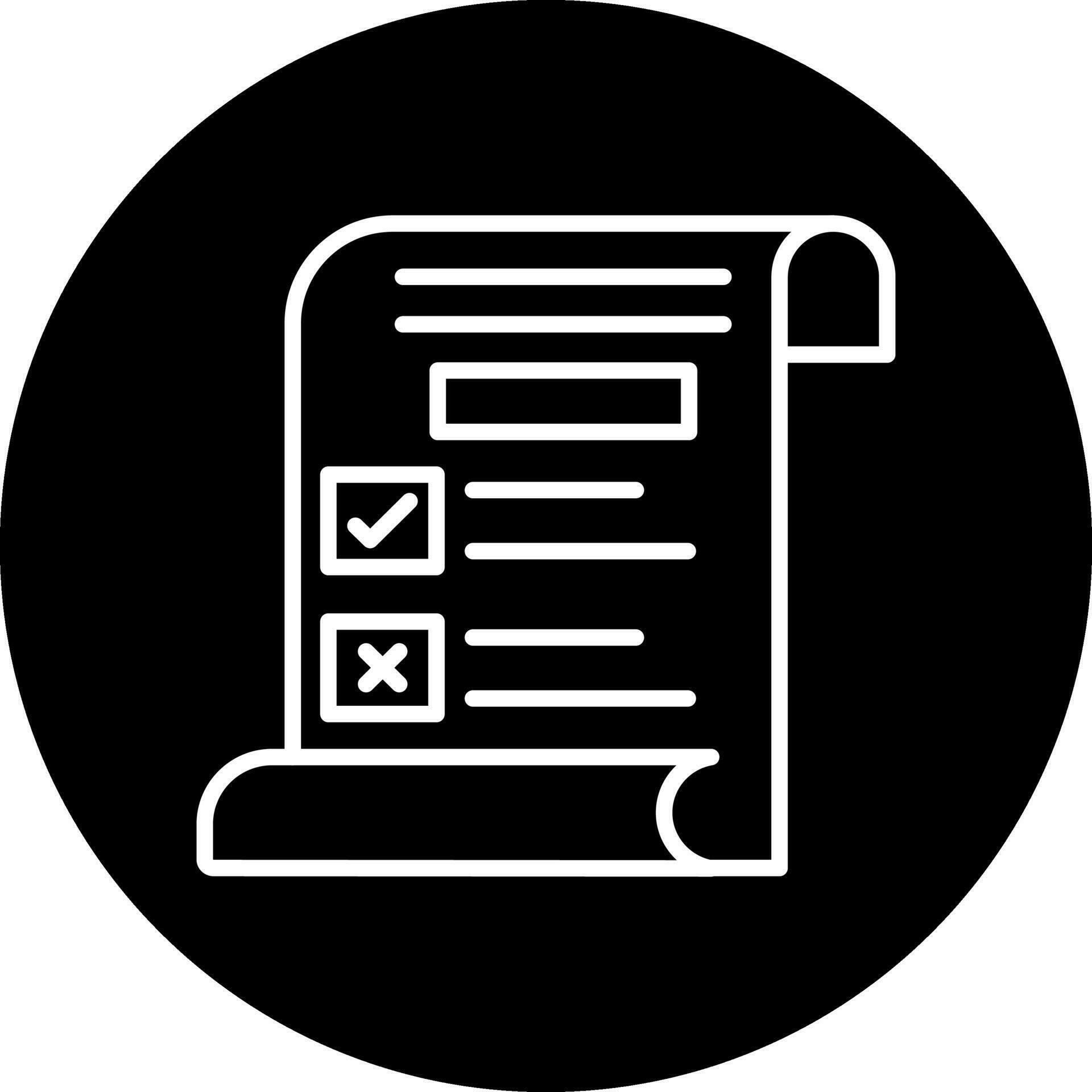 Rules Vector Icon 30983705 Vector Art at Vecteezy