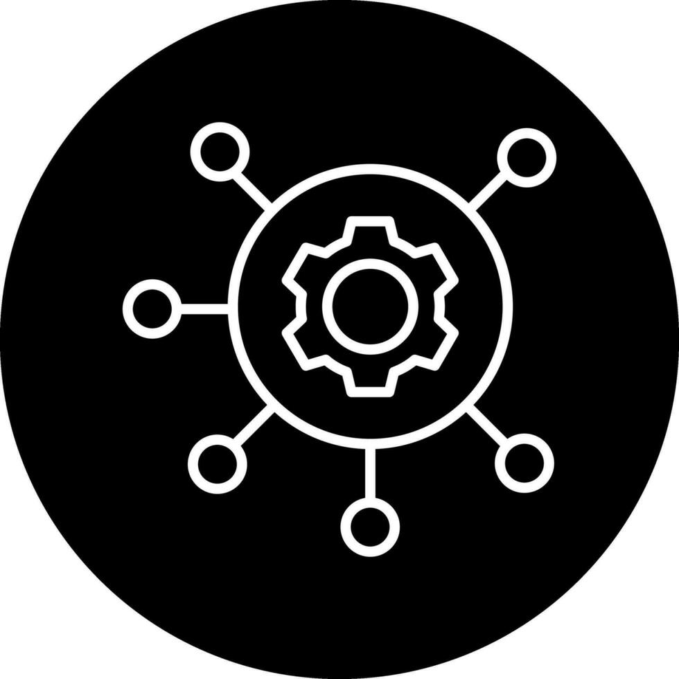 Omni Channel Vector Icon