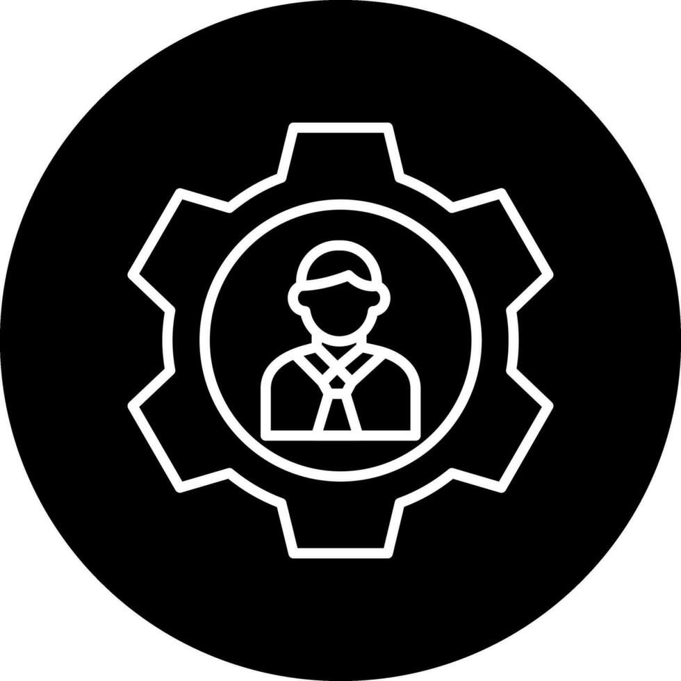 Personalization Vector Icon