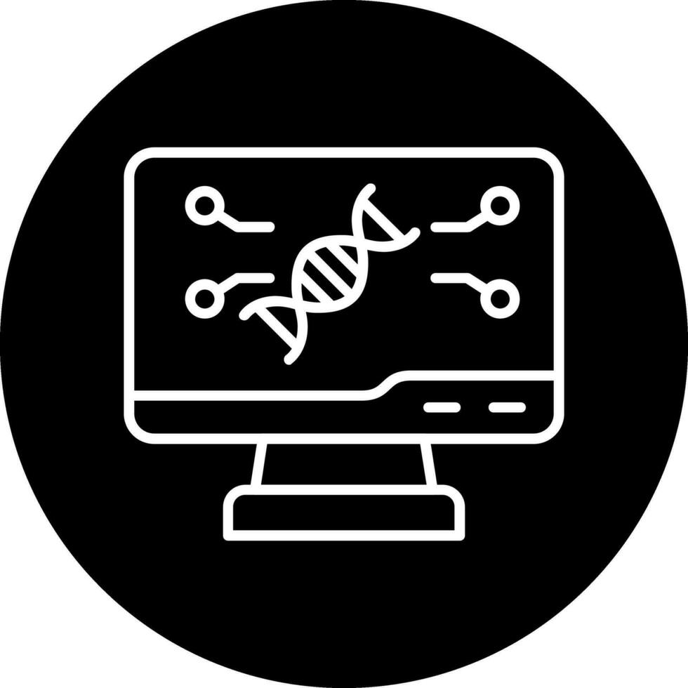 DNA Vector Icon