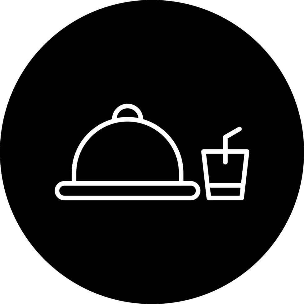 icono de vector de comida