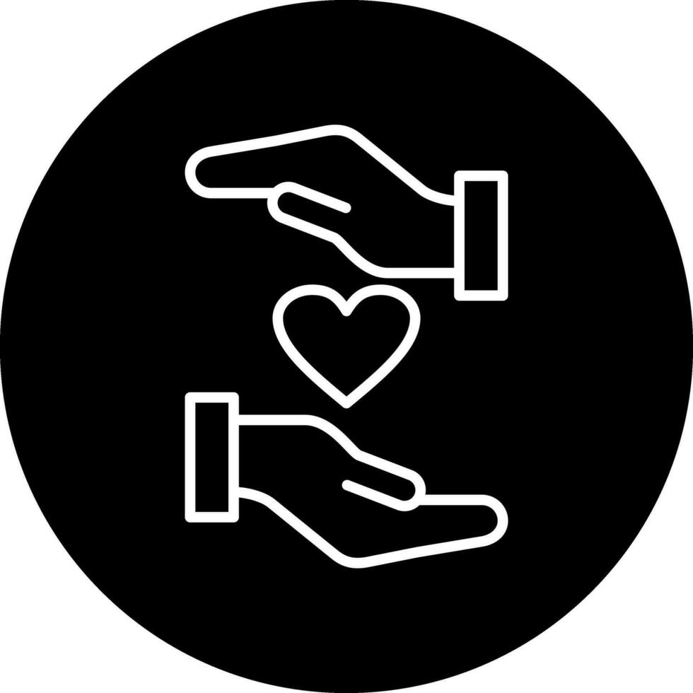 Compassion Vector Icon