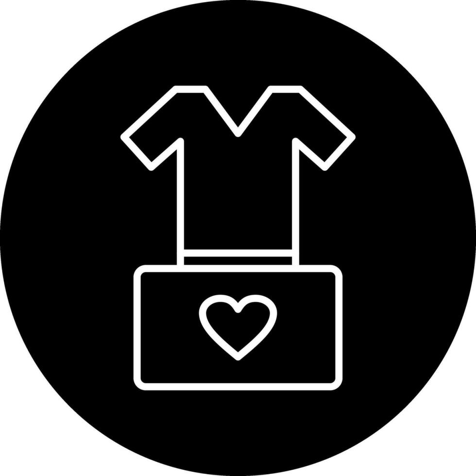 Clothes Vector Icon