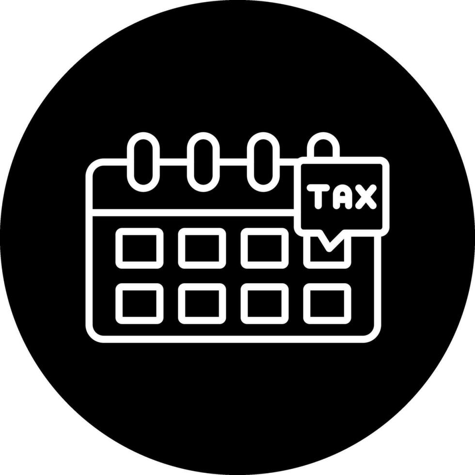 Calendar Vector Icon