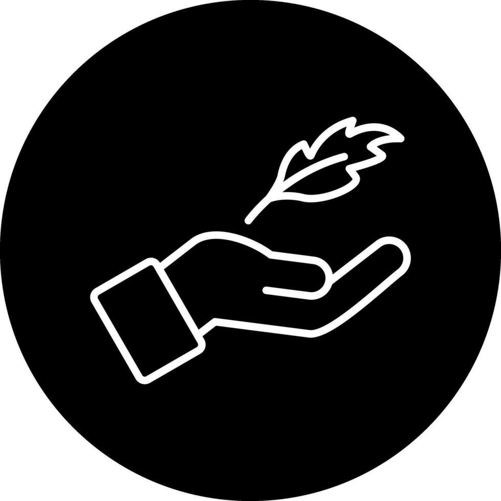 Lightweight Vector Icon