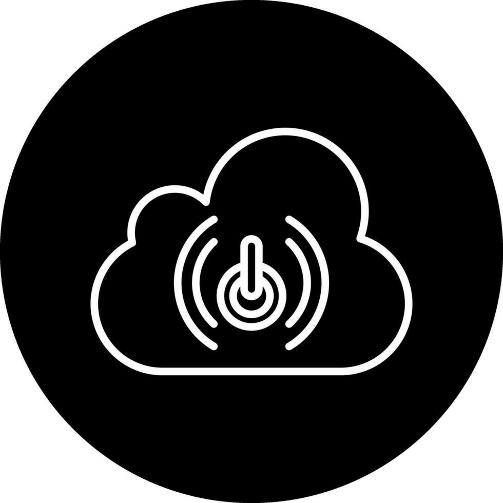 Iot Vector Icon