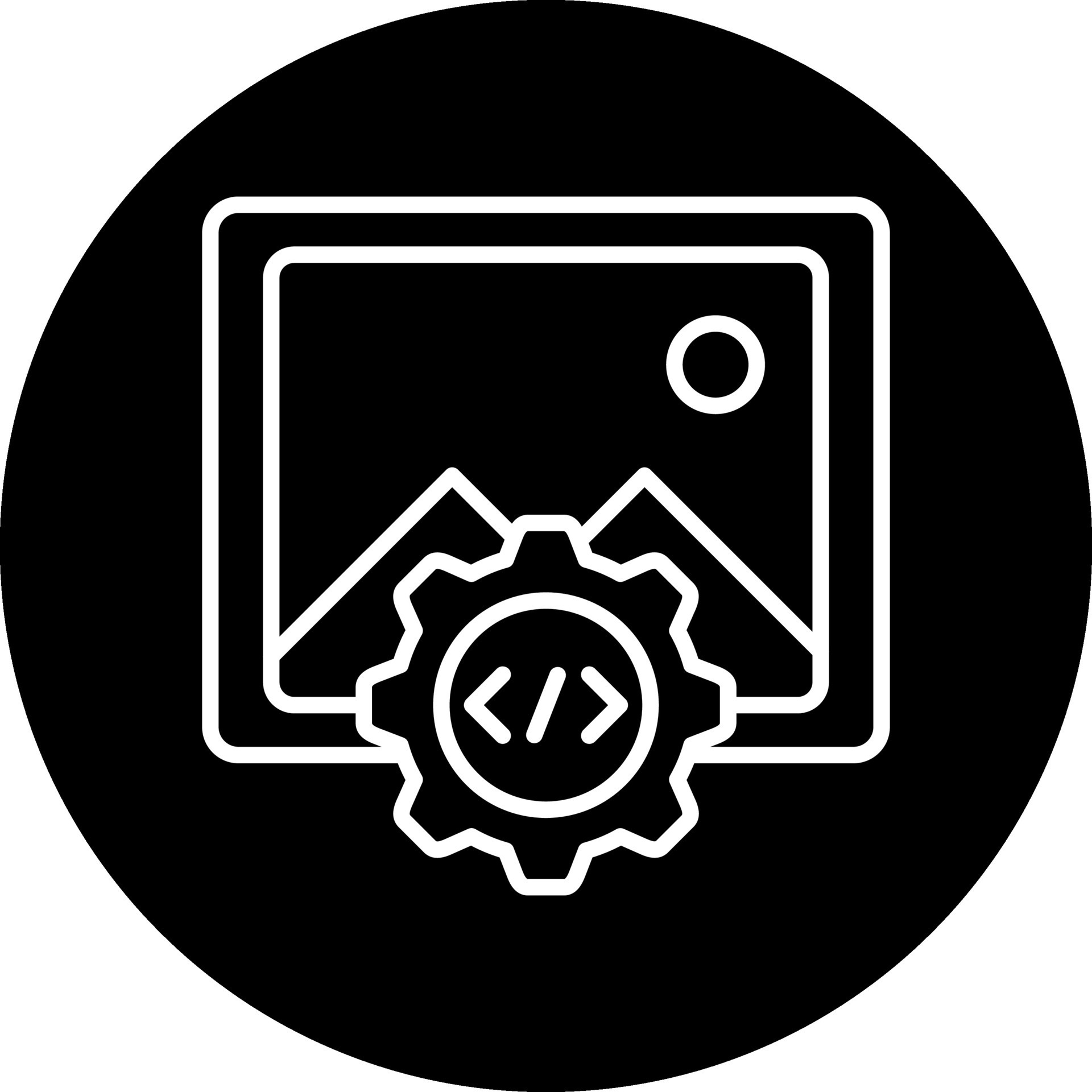 imagen Procesando vector icono 30984012 Vector en Vecteezy