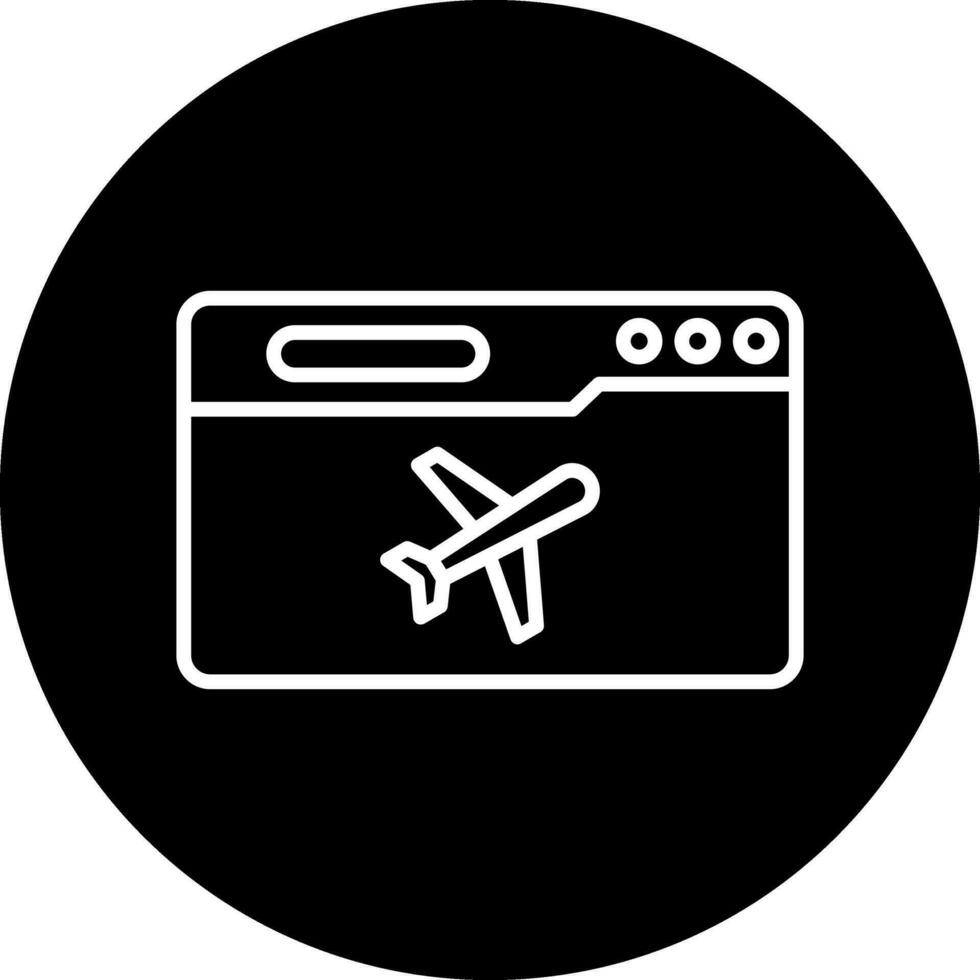 Travel Vector Icon