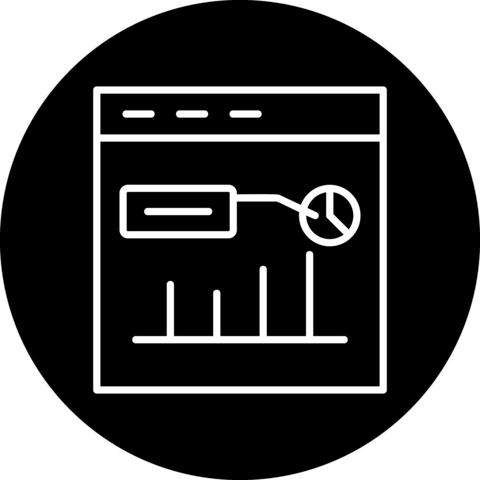 Data Vector Icon