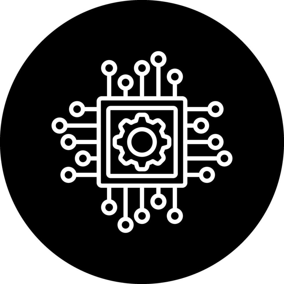 Chip Vector Icon