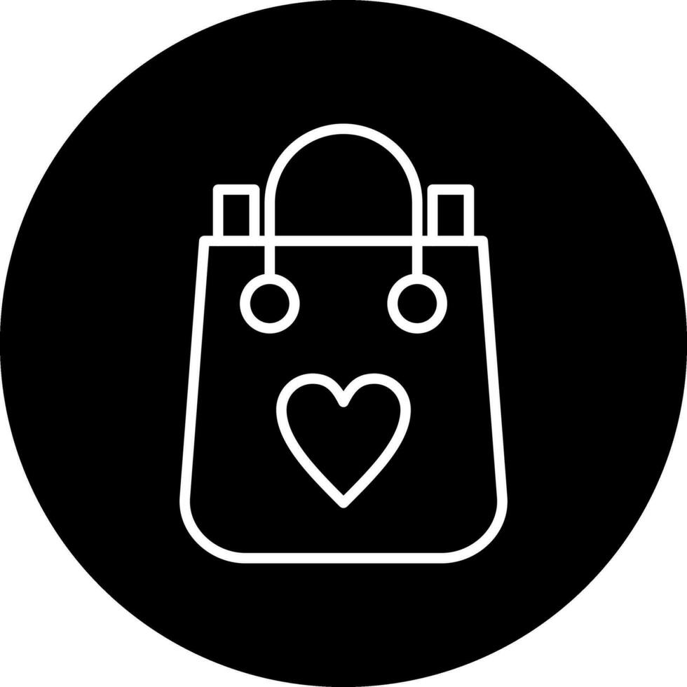 Shopping Bag Vector Icon