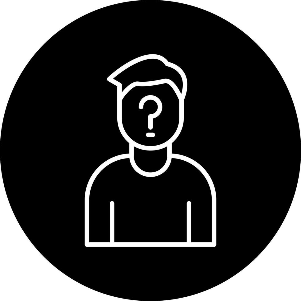 Anonymous Vector Icon