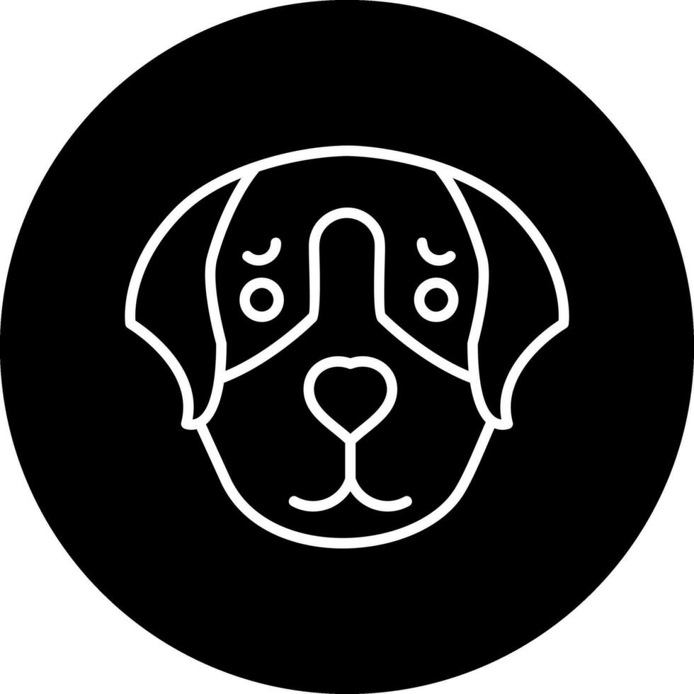 Beagle Vector Icon