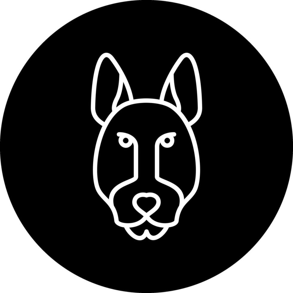 Pharaoh Hound Vector Icon