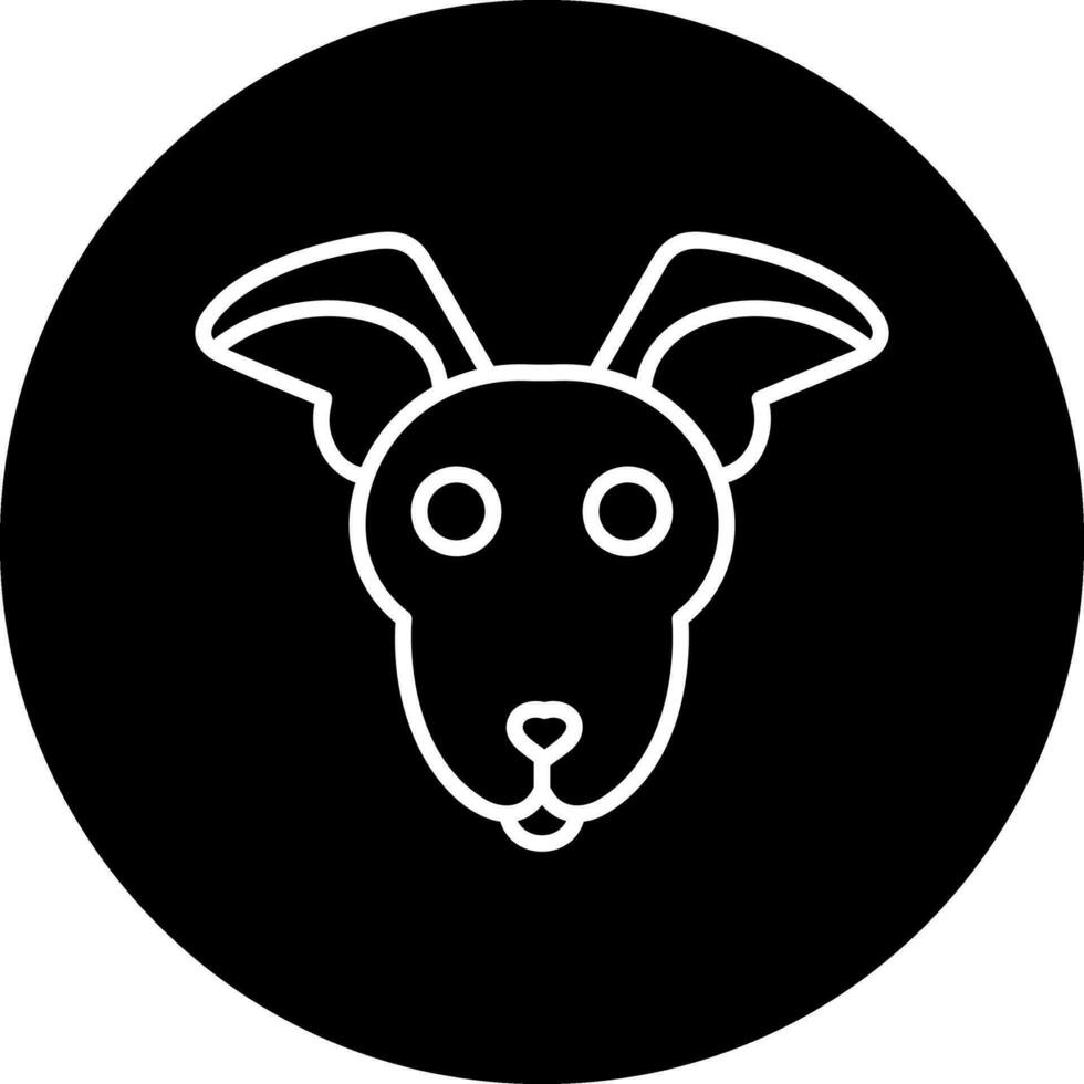 Greyhound Vector Icon