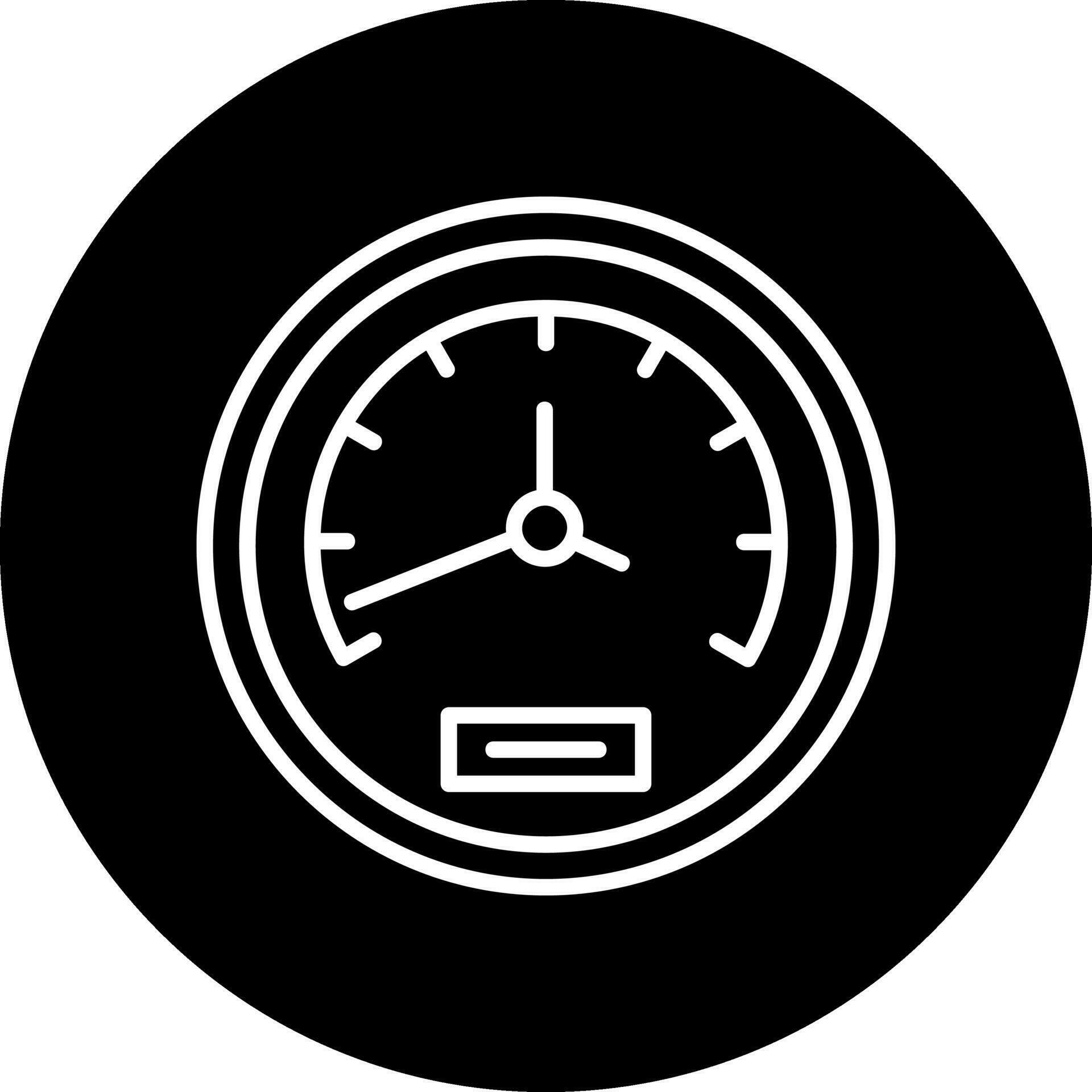 Speedometer Vector Icon 30984347 Vector Art at Vecteezy